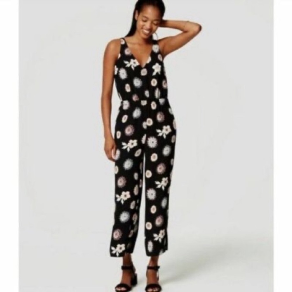 Loft In Bloom Jumpsuit
